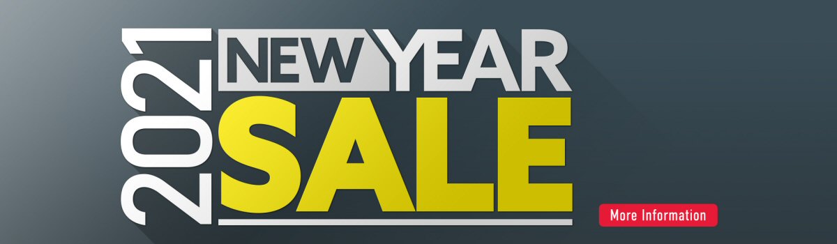 Sealey New Year Sale 2021